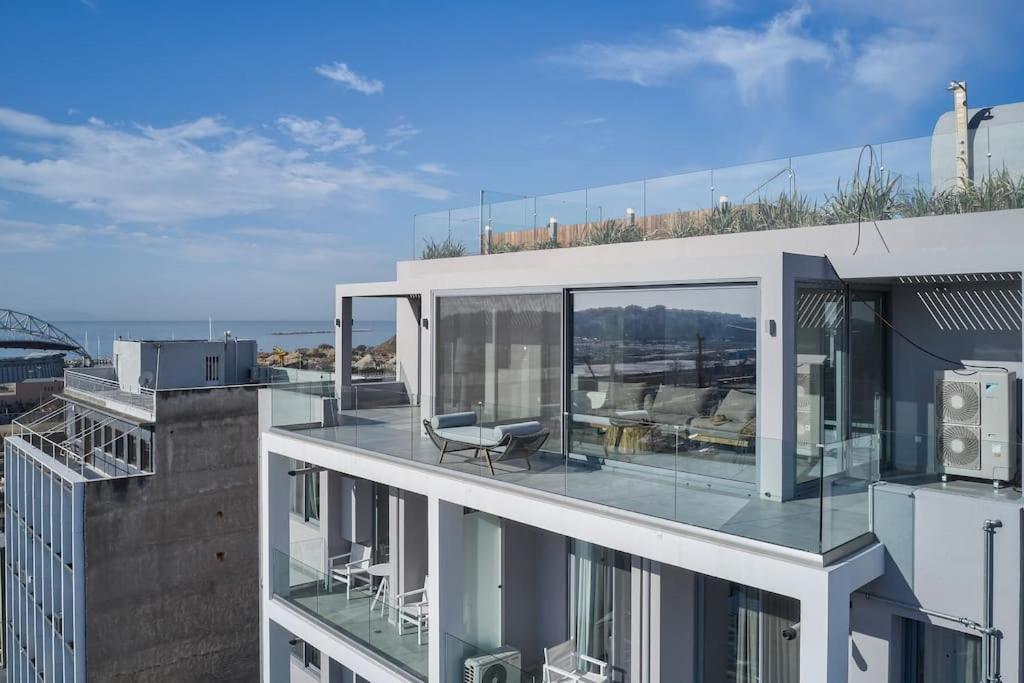 Cw Athens Riviera Suite エクステリア 写真