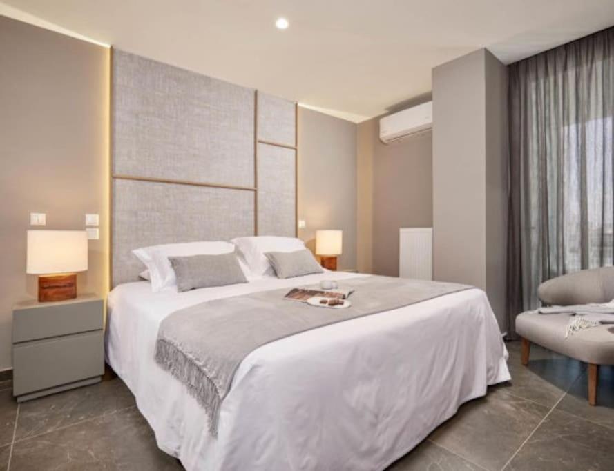 Cw Athens Riviera Suite エクステリア 写真