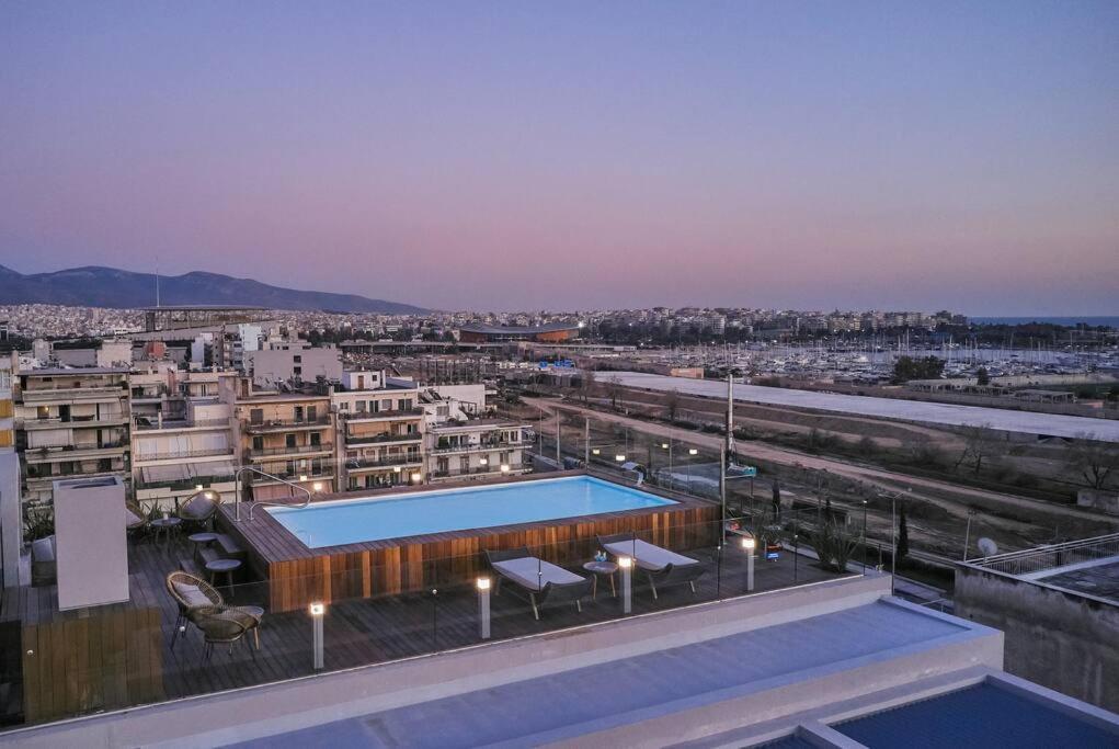 Cw Athens Riviera Suite エクステリア 写真