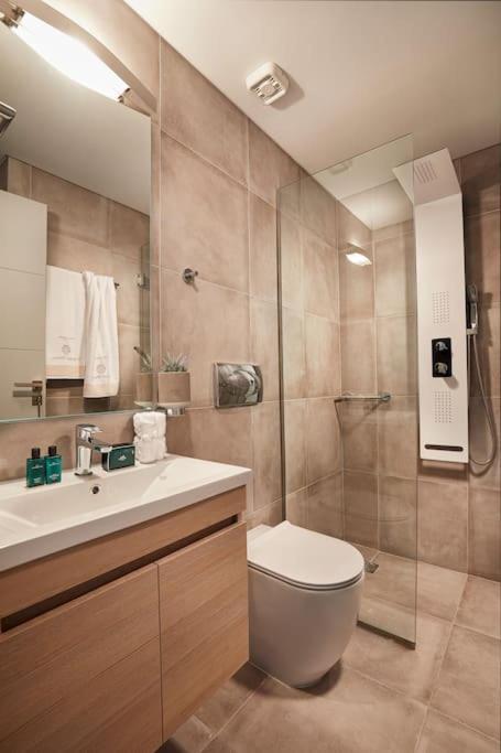 Cw Athens Riviera Suite エクステリア 写真